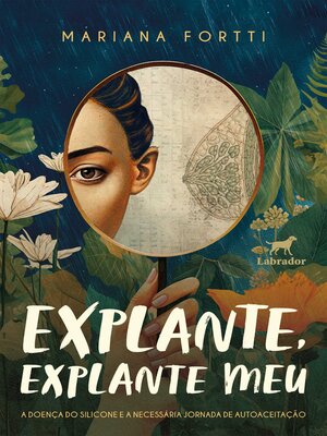 cover image of Explante, explante meu